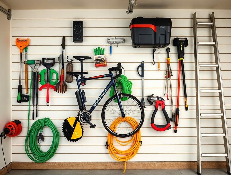 Overhead Tool Racks Overhead Storage Racks | Palm Beach & Broward | Garage Fit & Finish